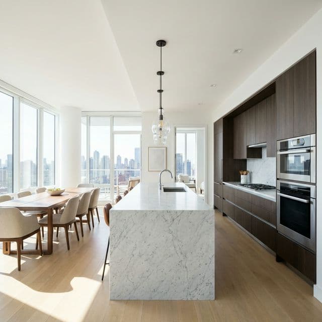 Sunset Boulevard Home